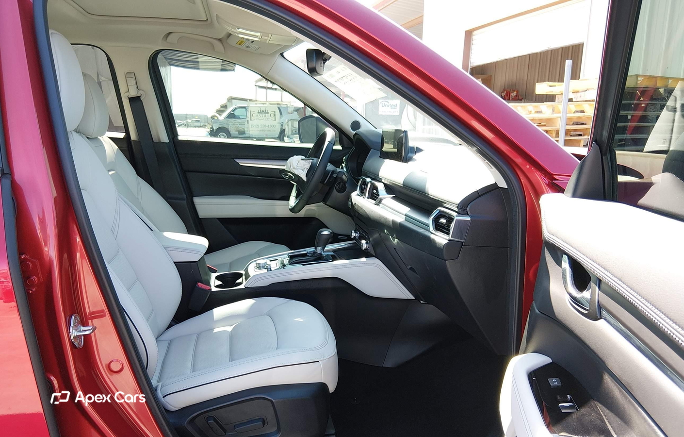 Mazda CX-5 2025