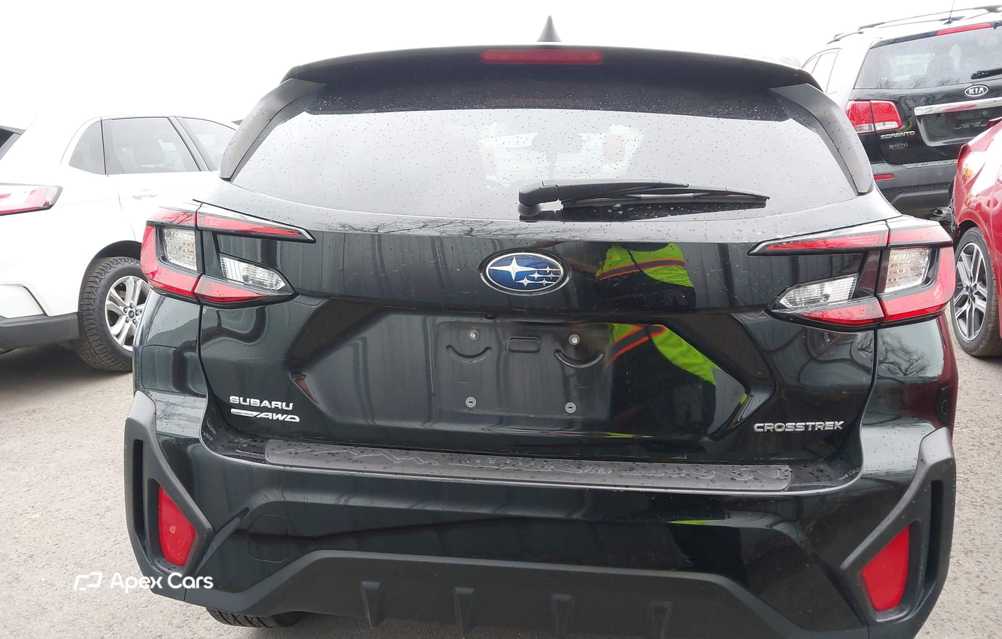 Subaru XV 2024