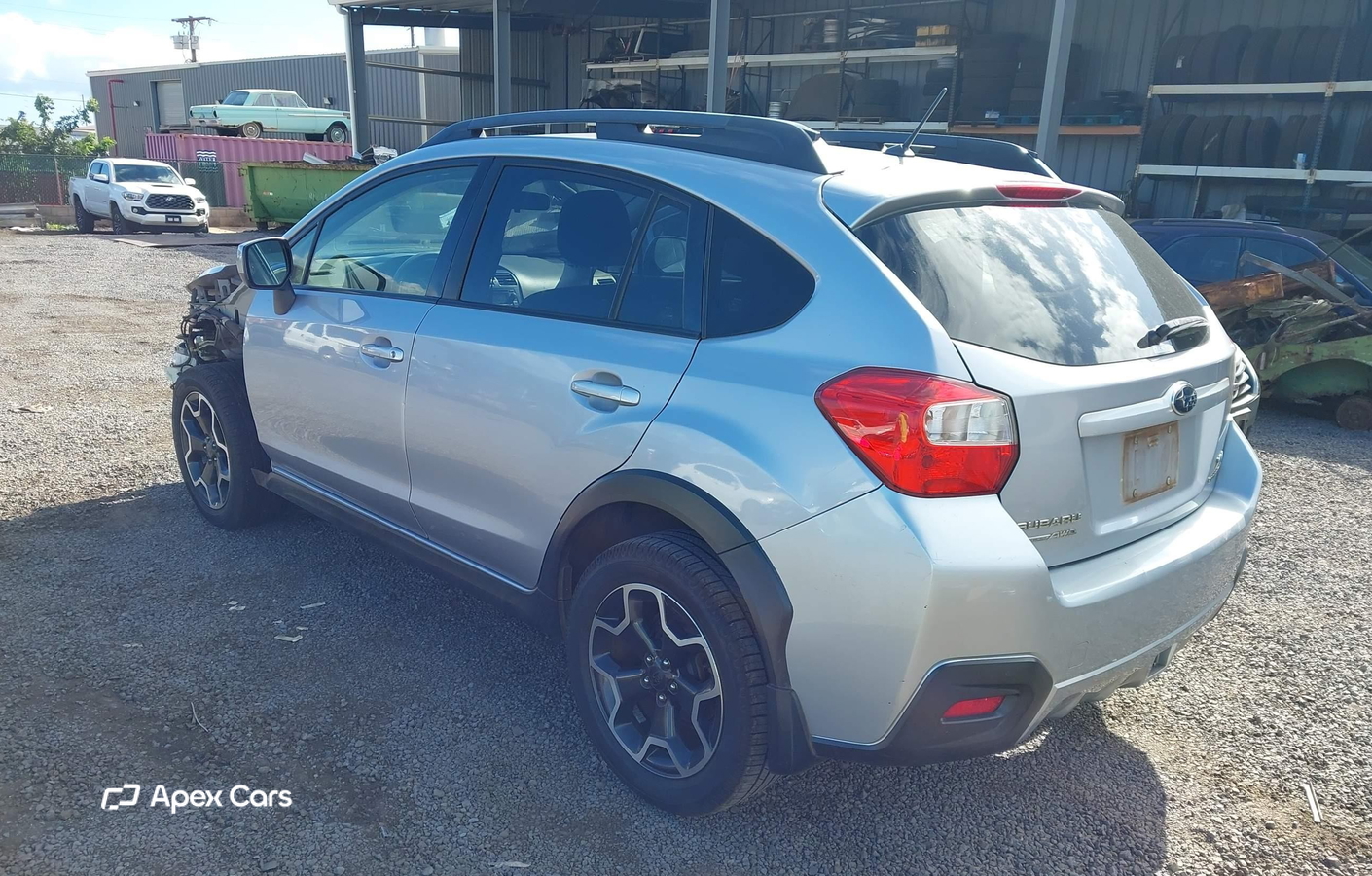 Subaru XV 2014