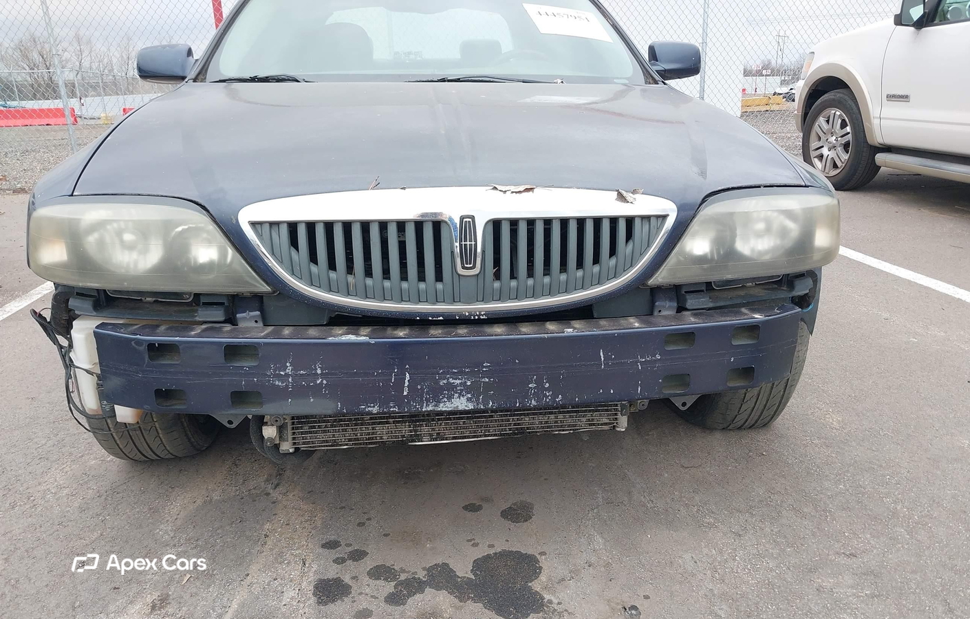 Lincoln LS 2003