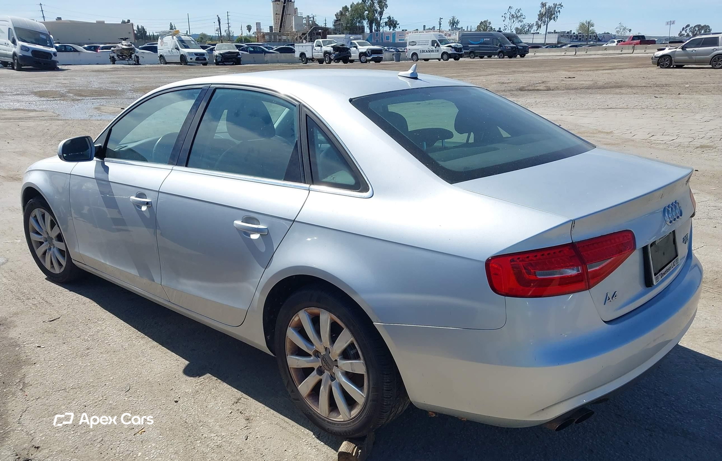 Audi A4 2013