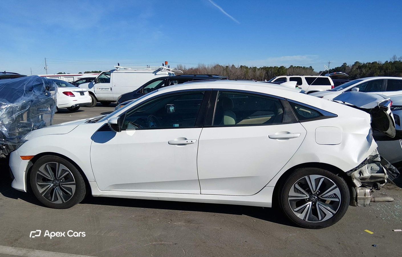 Honda Civic 2017