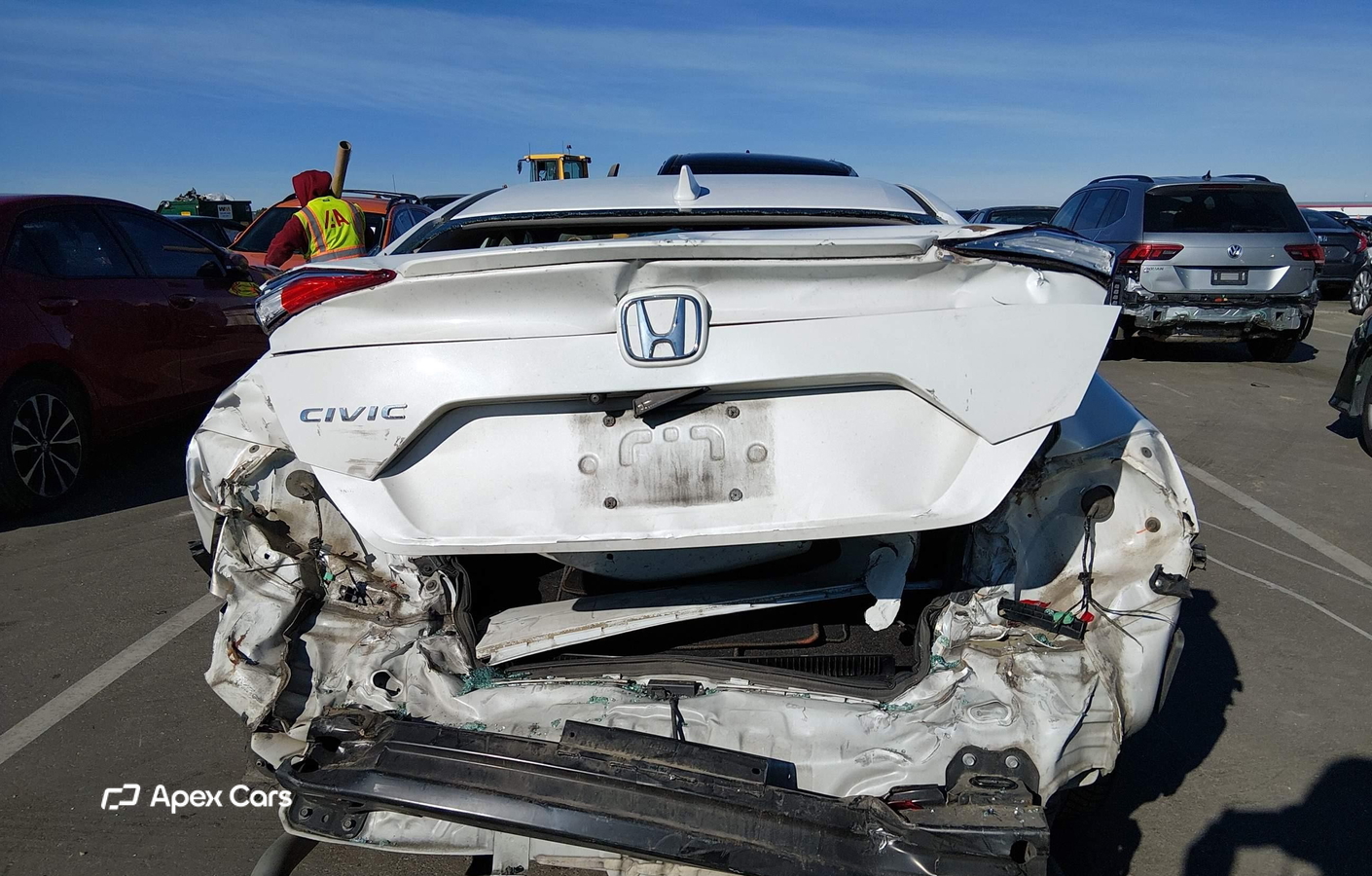 Honda Civic 2017