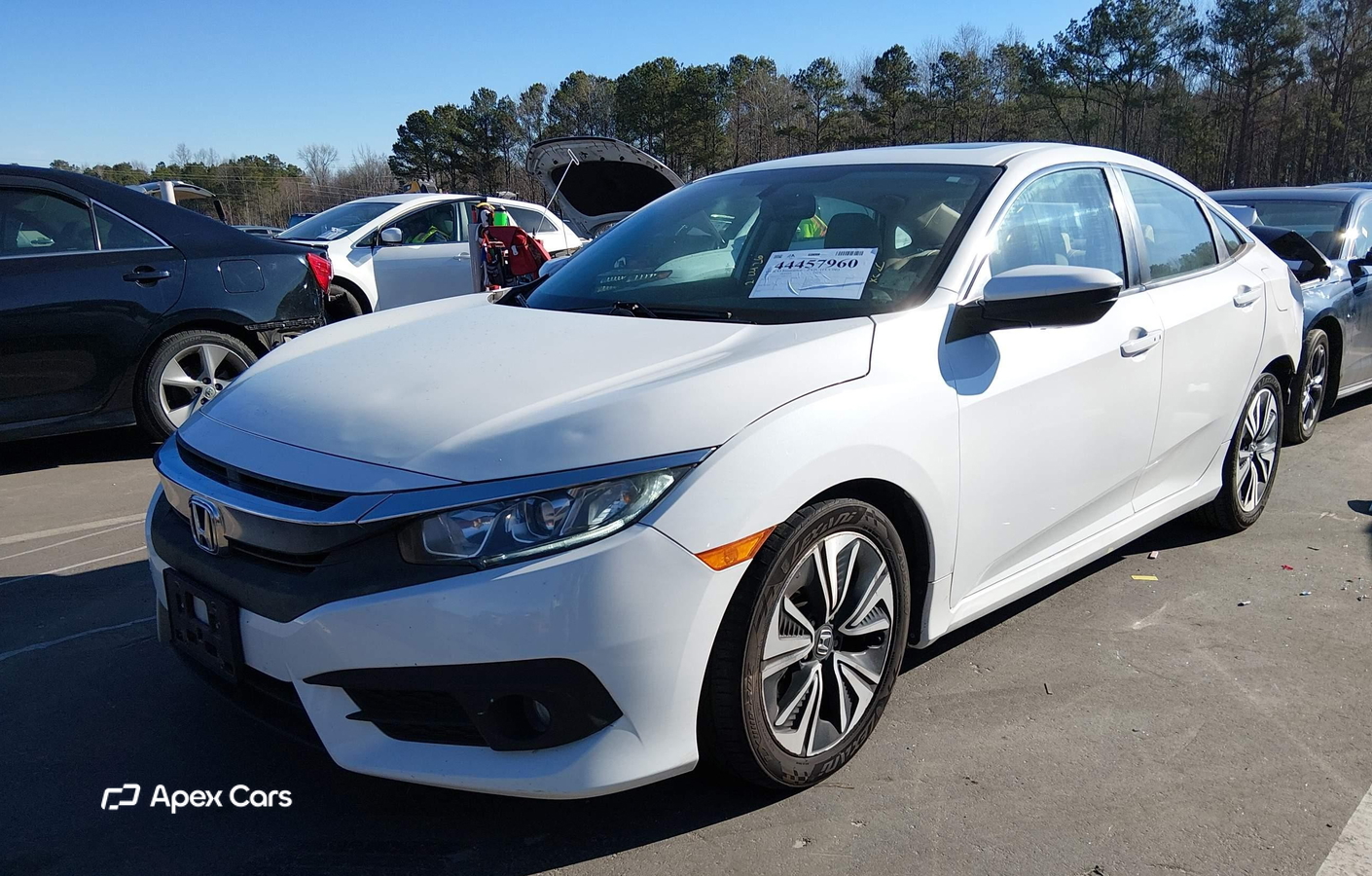 Honda Civic 2017