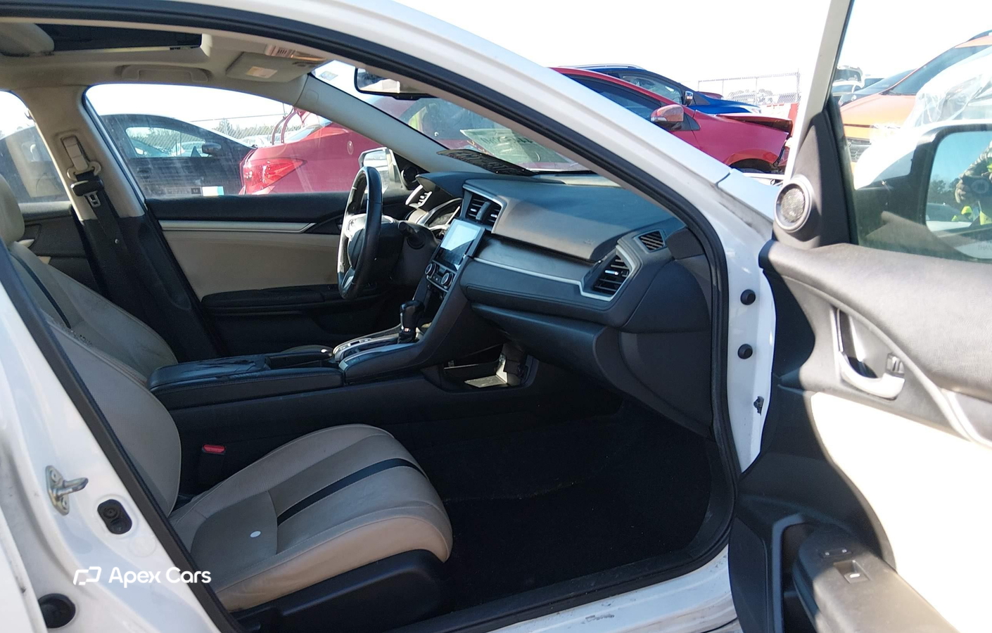 Honda Civic 2017