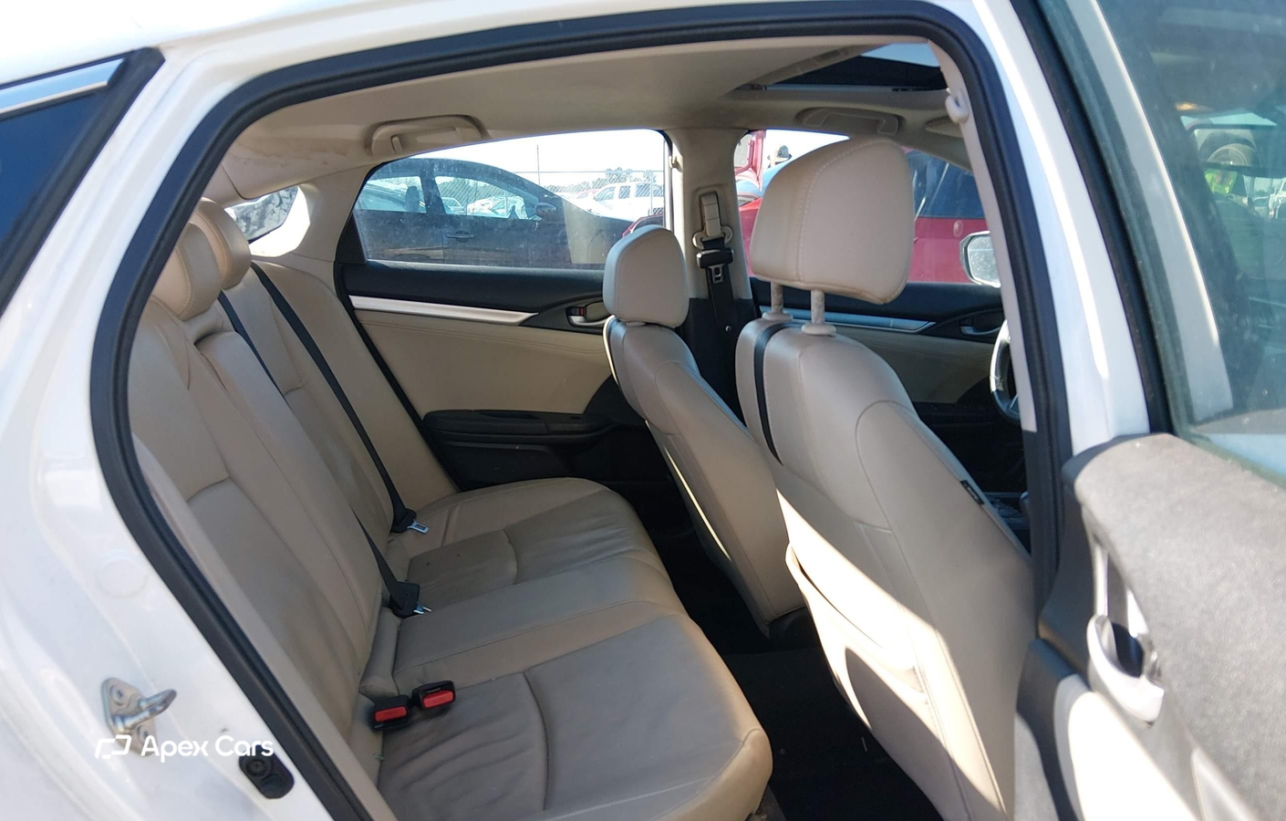 Honda Civic 2017