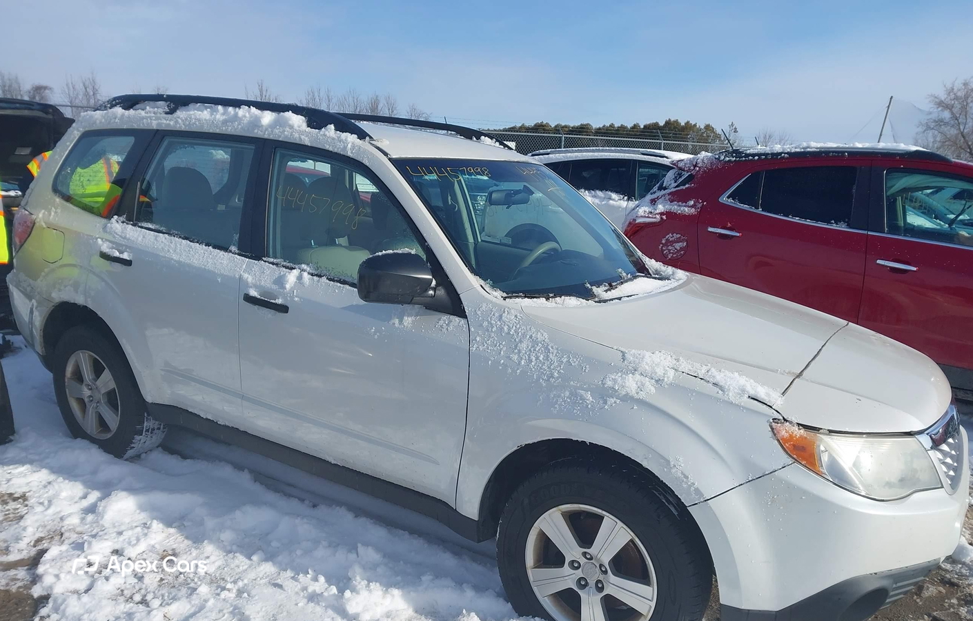 Subaru Forester 2012