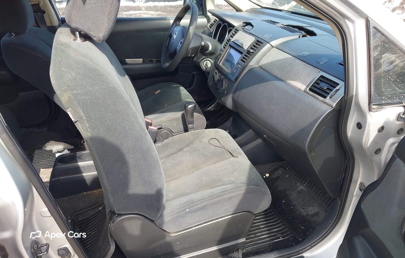 Nissan Versa 2011