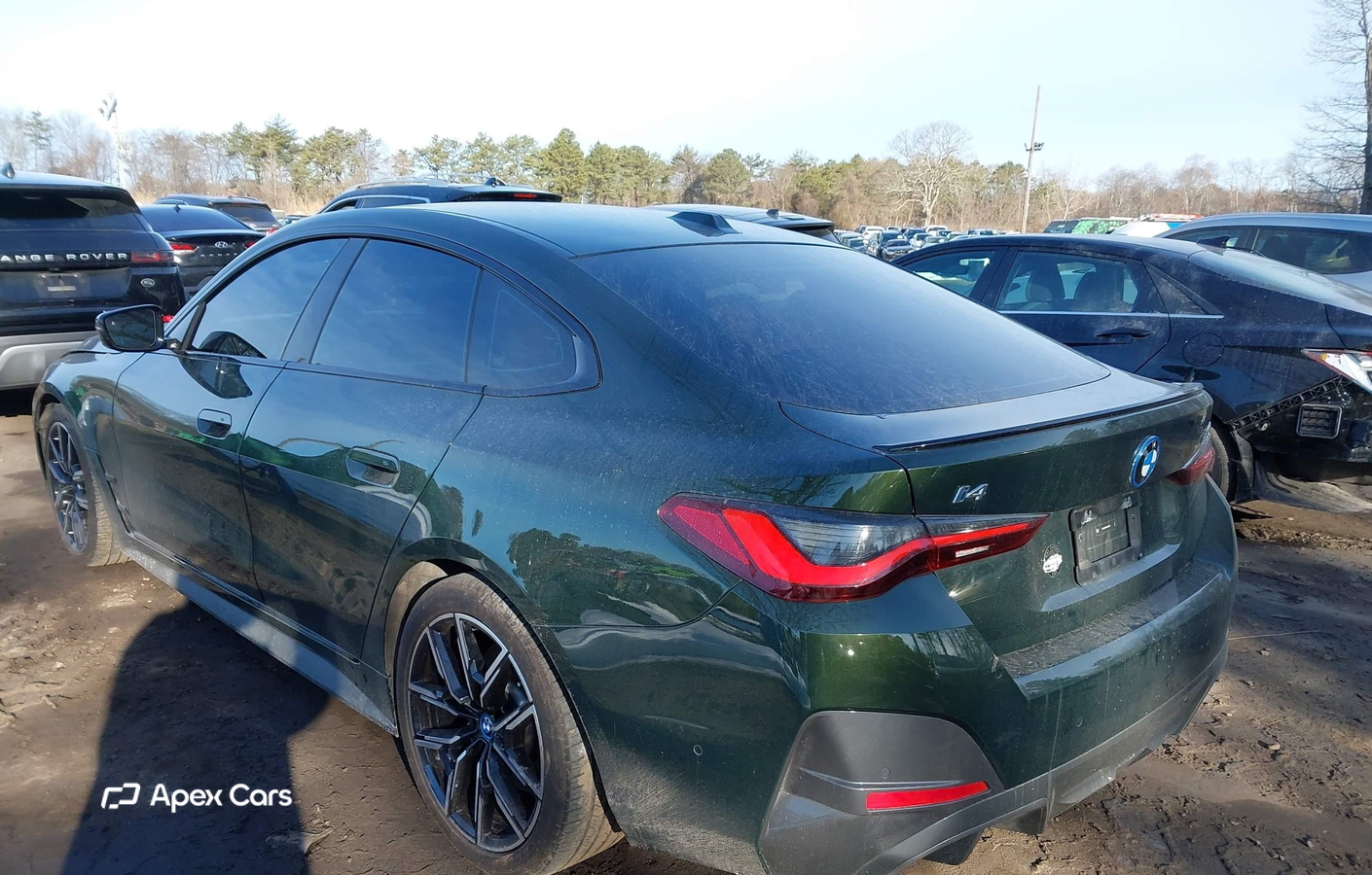 BMW i4 2024