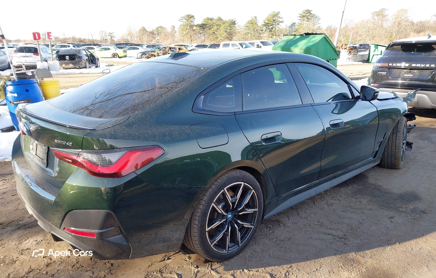 BMW i4 2024