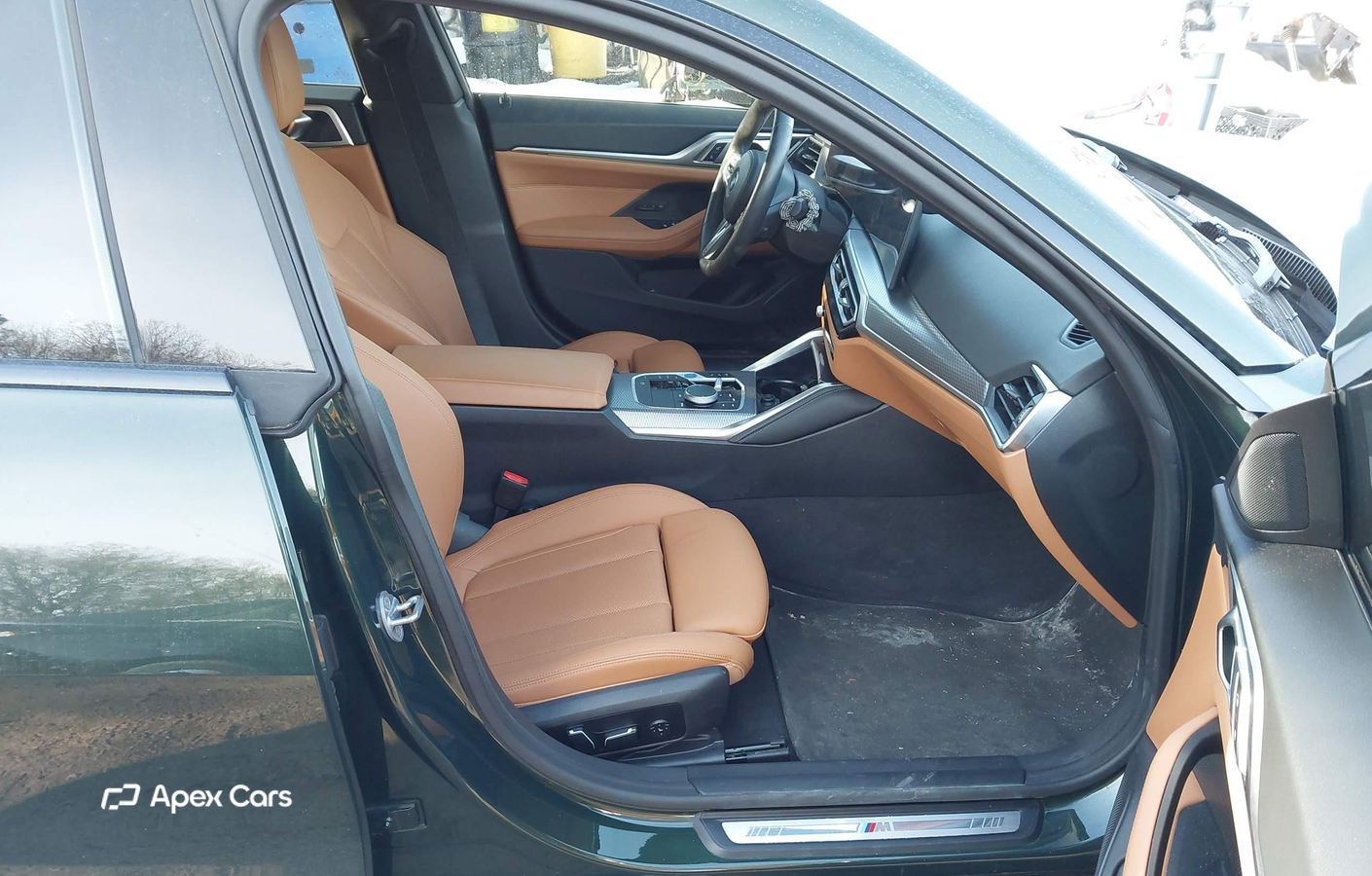 BMW i4 2024