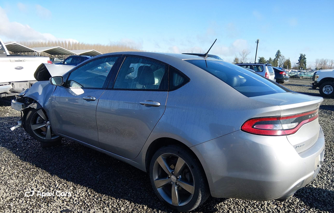 Dodge Dart 2016