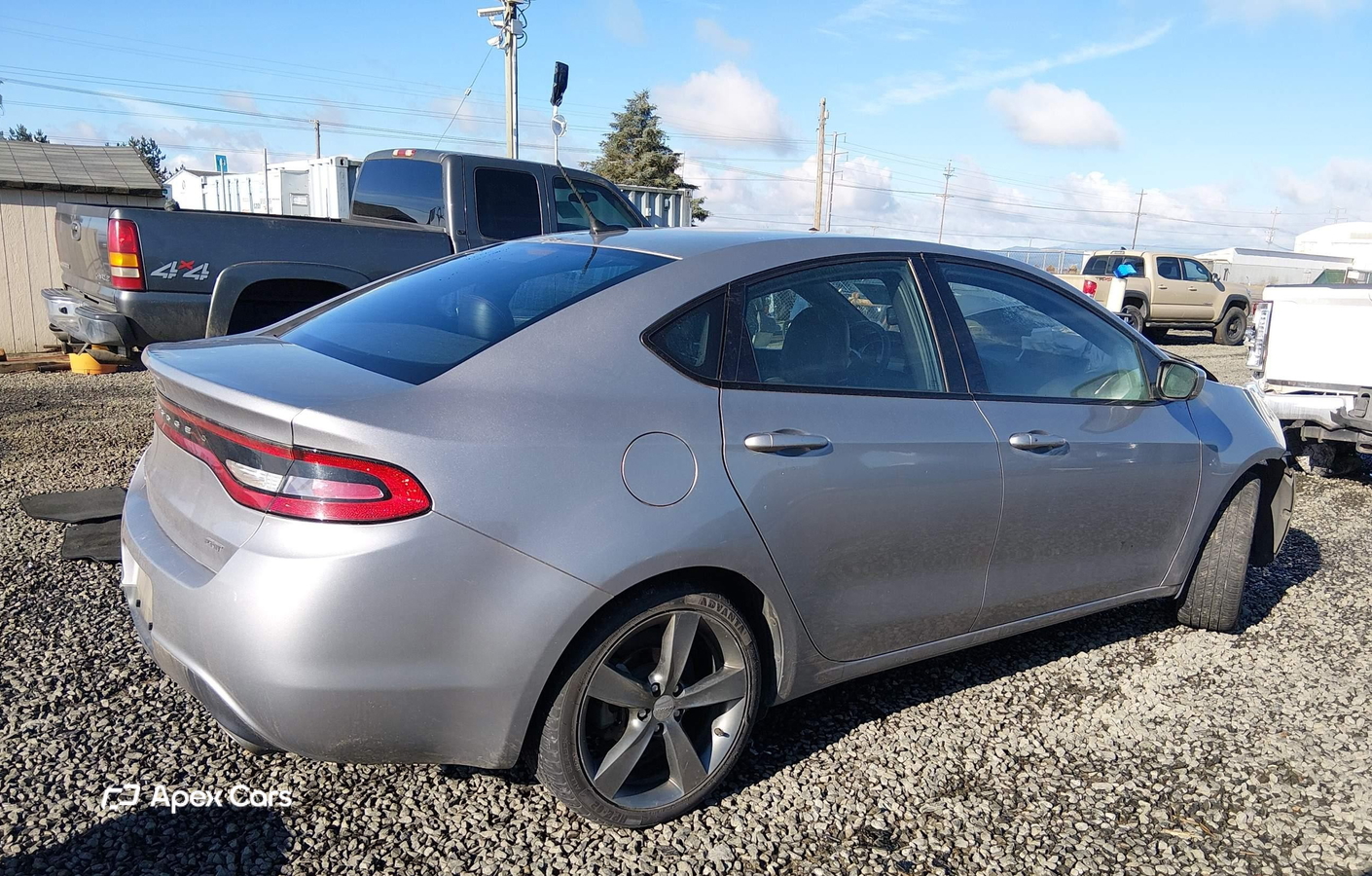 Dodge Dart 2016