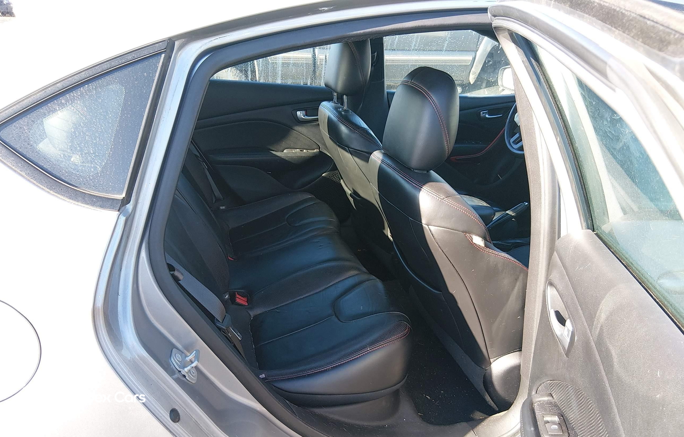 Dodge Dart 2016