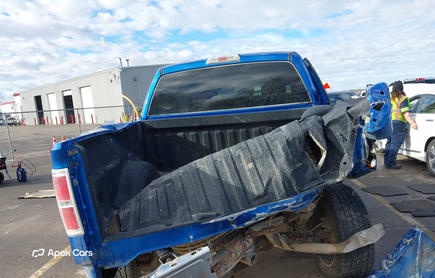 Ford F-150 2009