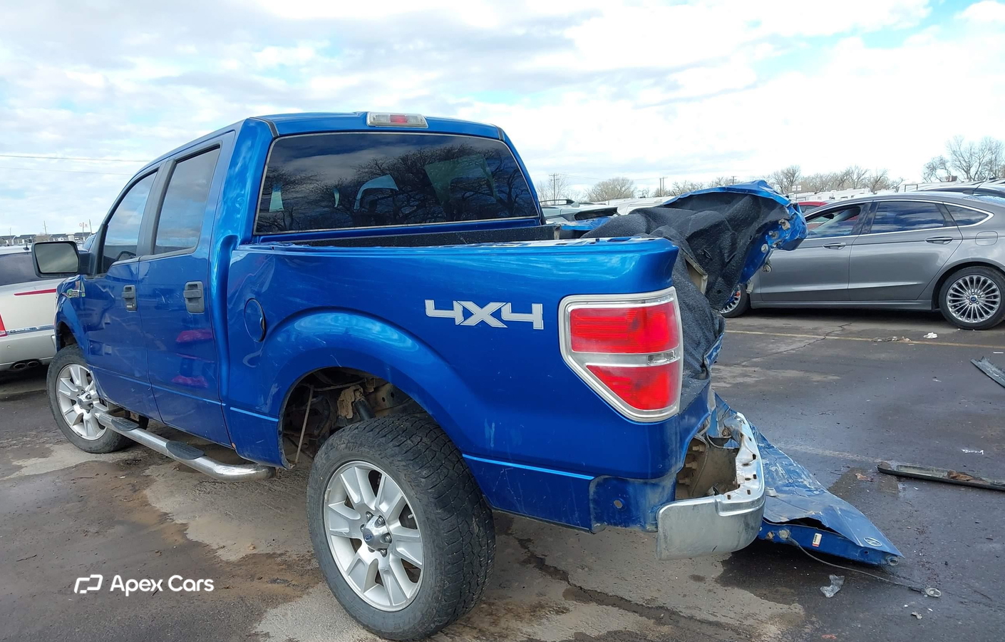 Ford F-150 2009
