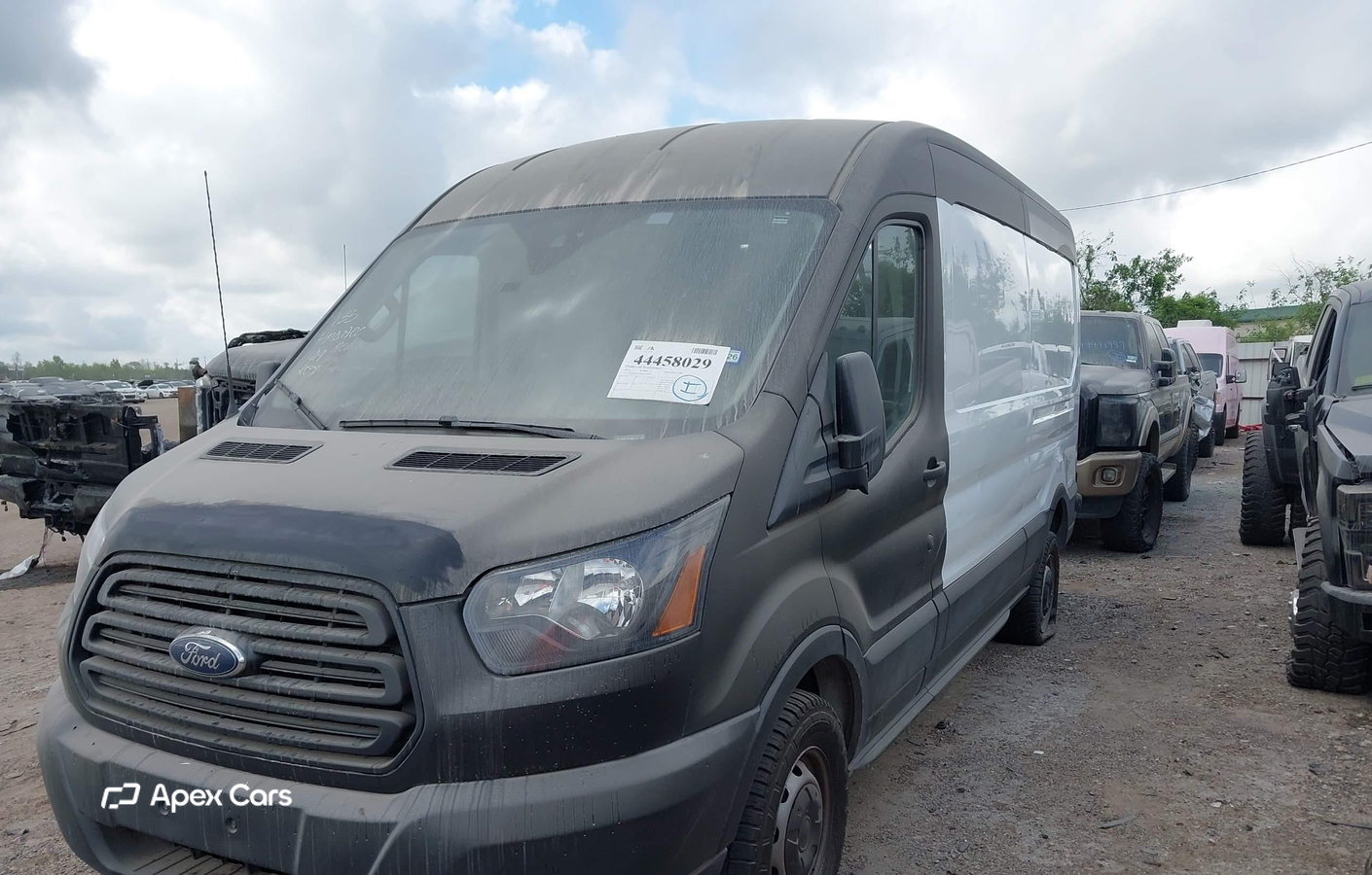 Ford Transit 2019