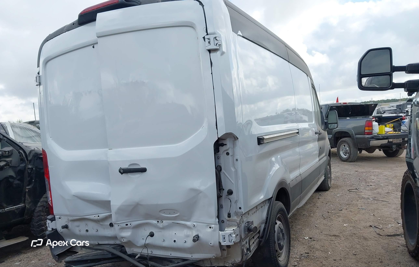 Ford Transit 2019
