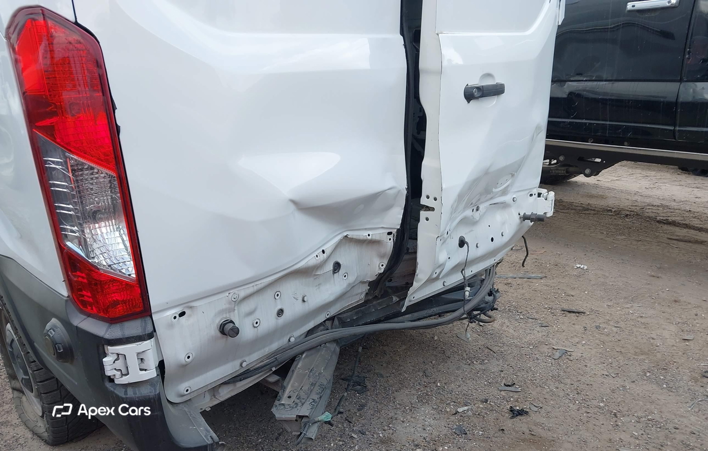 Ford Transit 2019