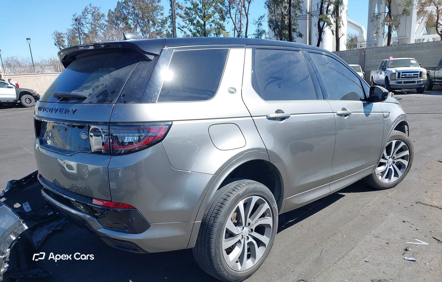 Land Rover Discovery Sport 2023