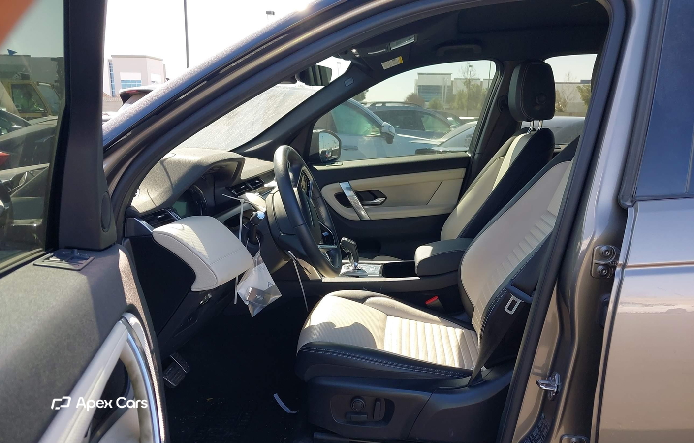 Land Rover Discovery Sport 2023