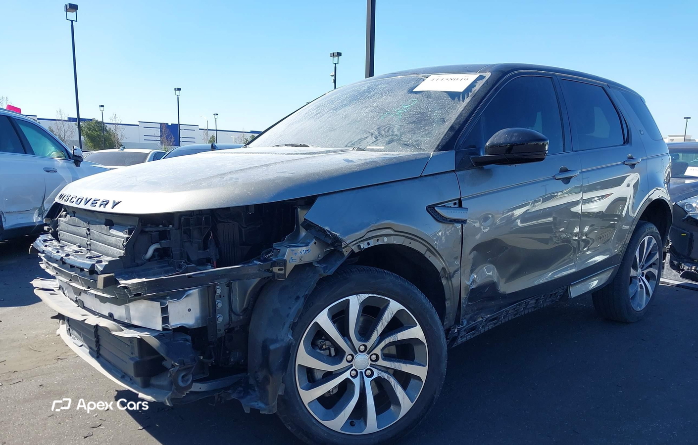 Land Rover Discovery Sport 2023