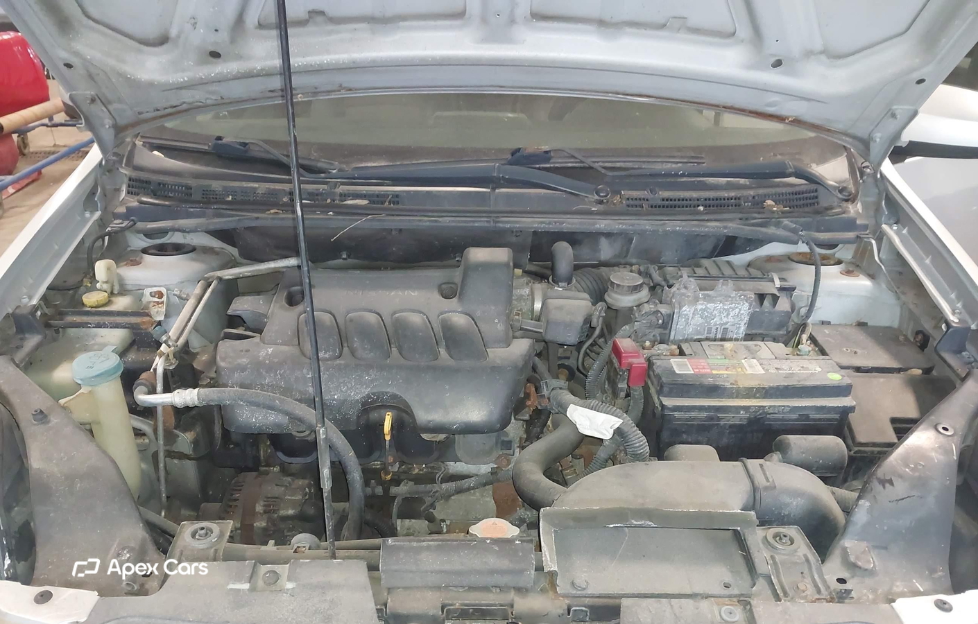 Nissan Sentra 2012
