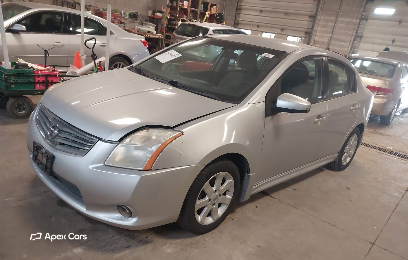 Nissan Sentra 2012