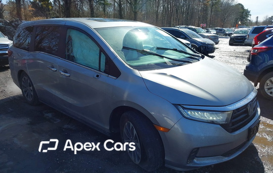 Honda Odyssey 2022 - Image 1 of 16