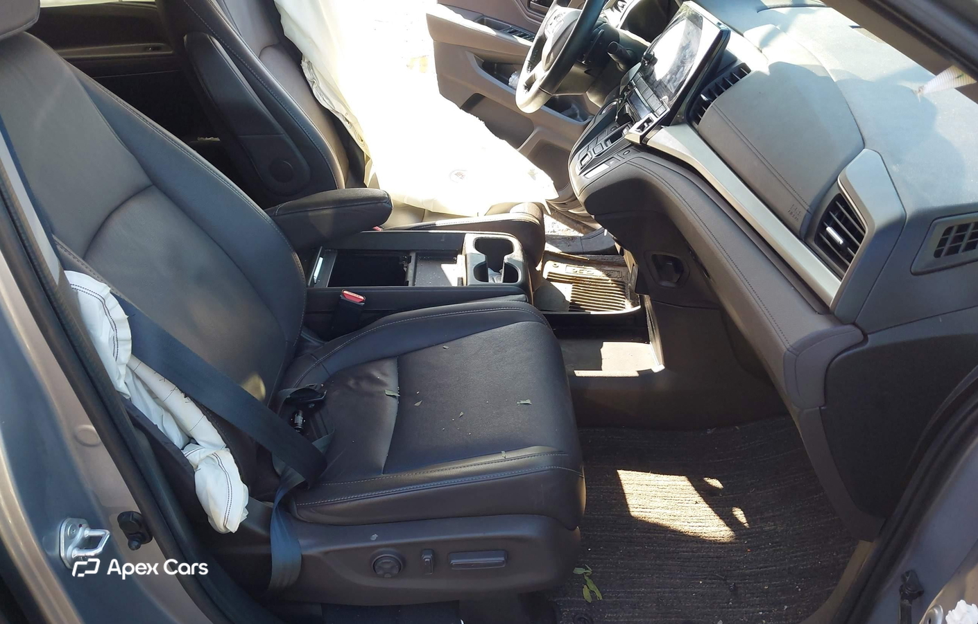 Honda Odyssey 2022