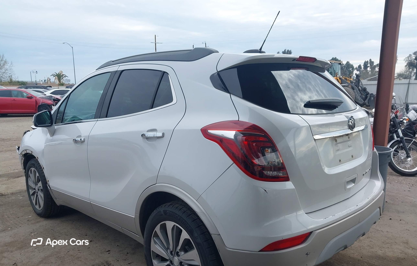 Buick Encore 2019