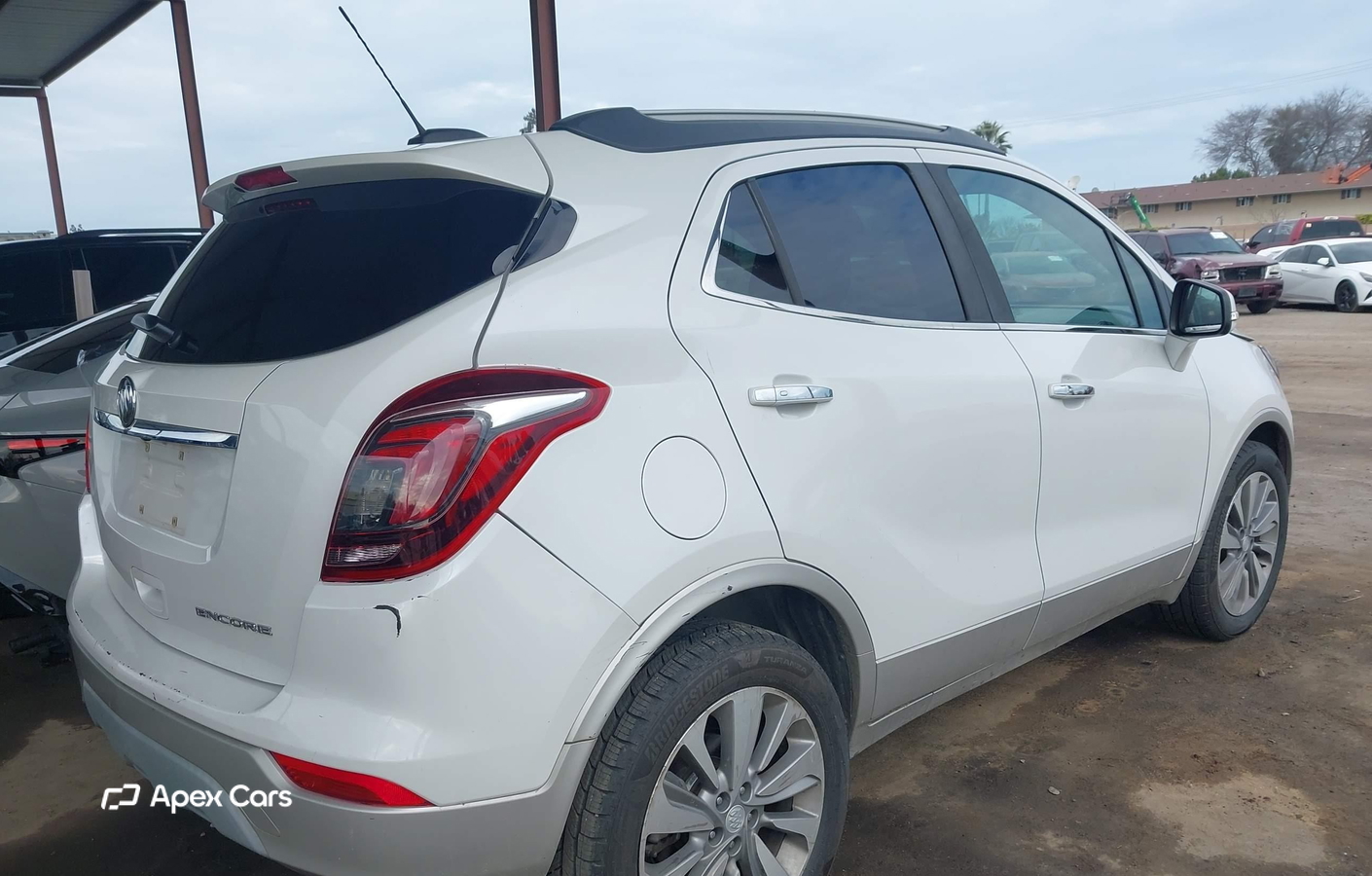 Buick Encore 2019