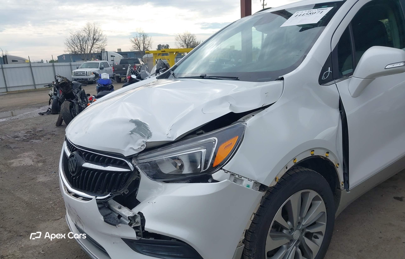 Buick Encore 2019
