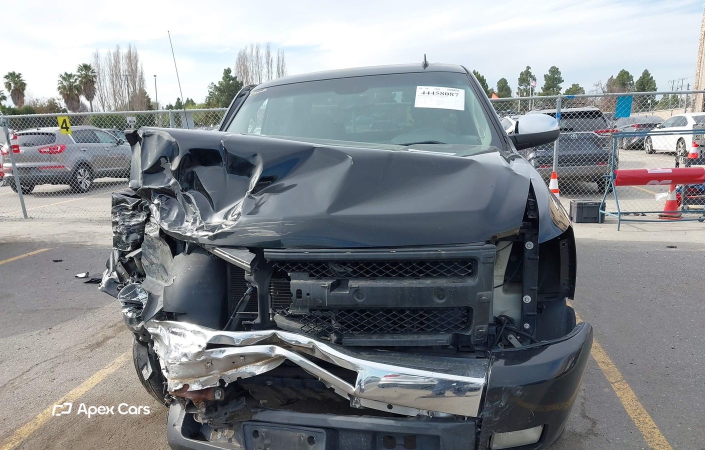Chevrolet Silverado 2011