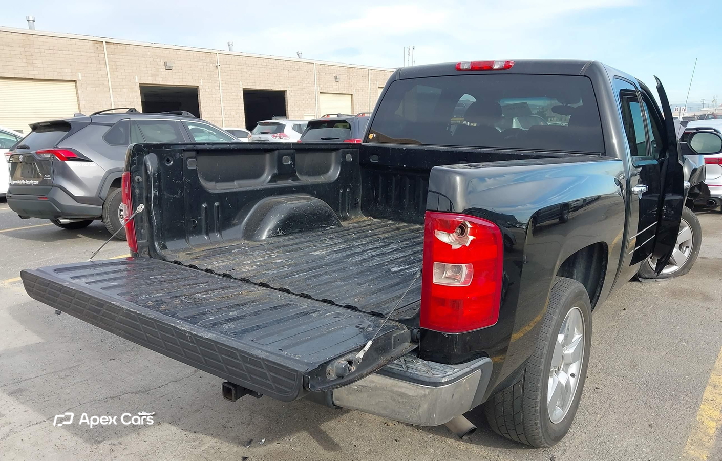 Chevrolet Silverado 2011