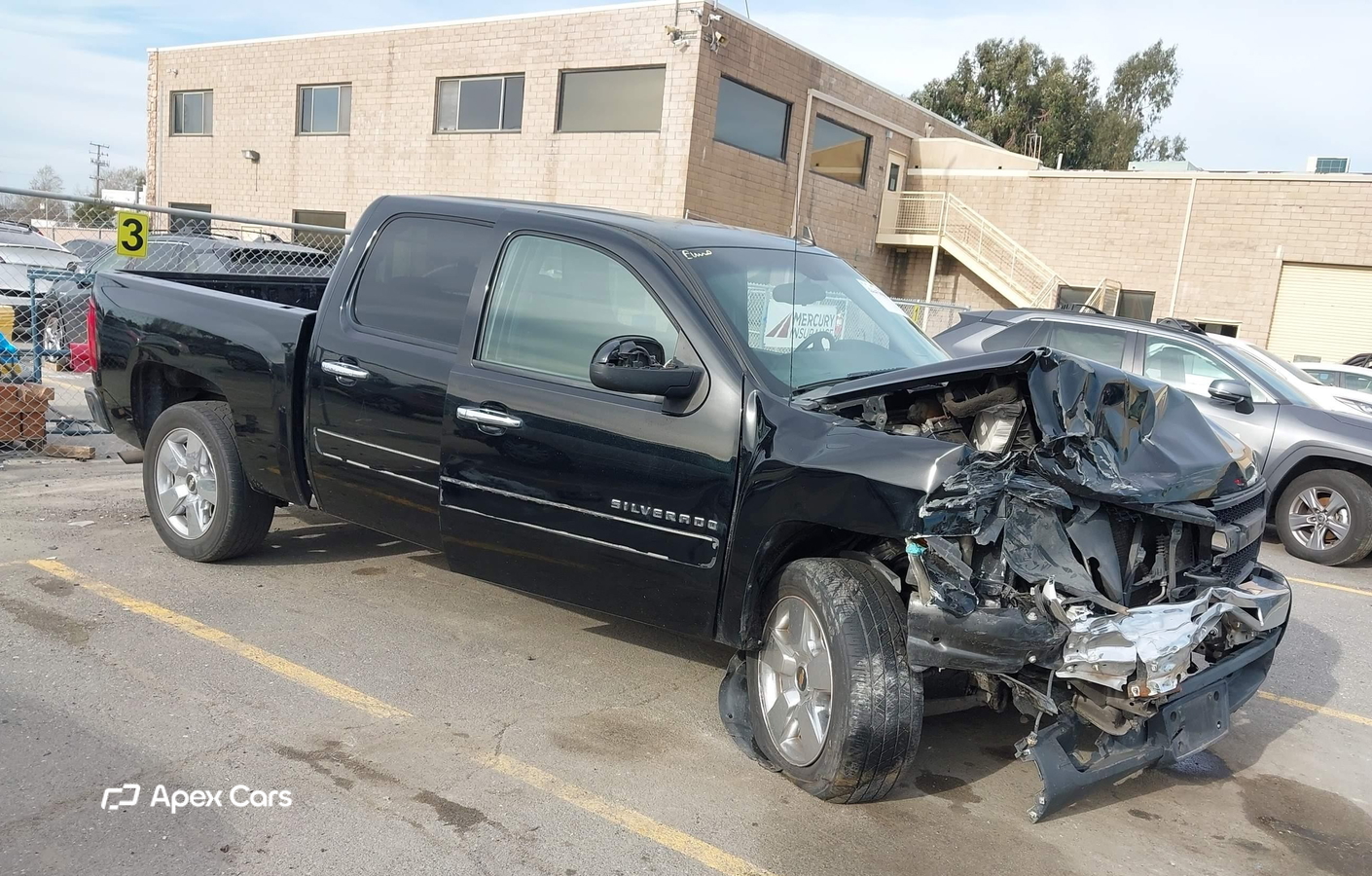 Chevrolet Silverado 2011