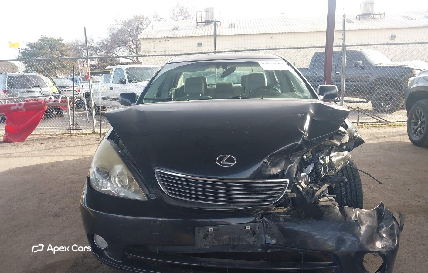 Lexus ES 2006