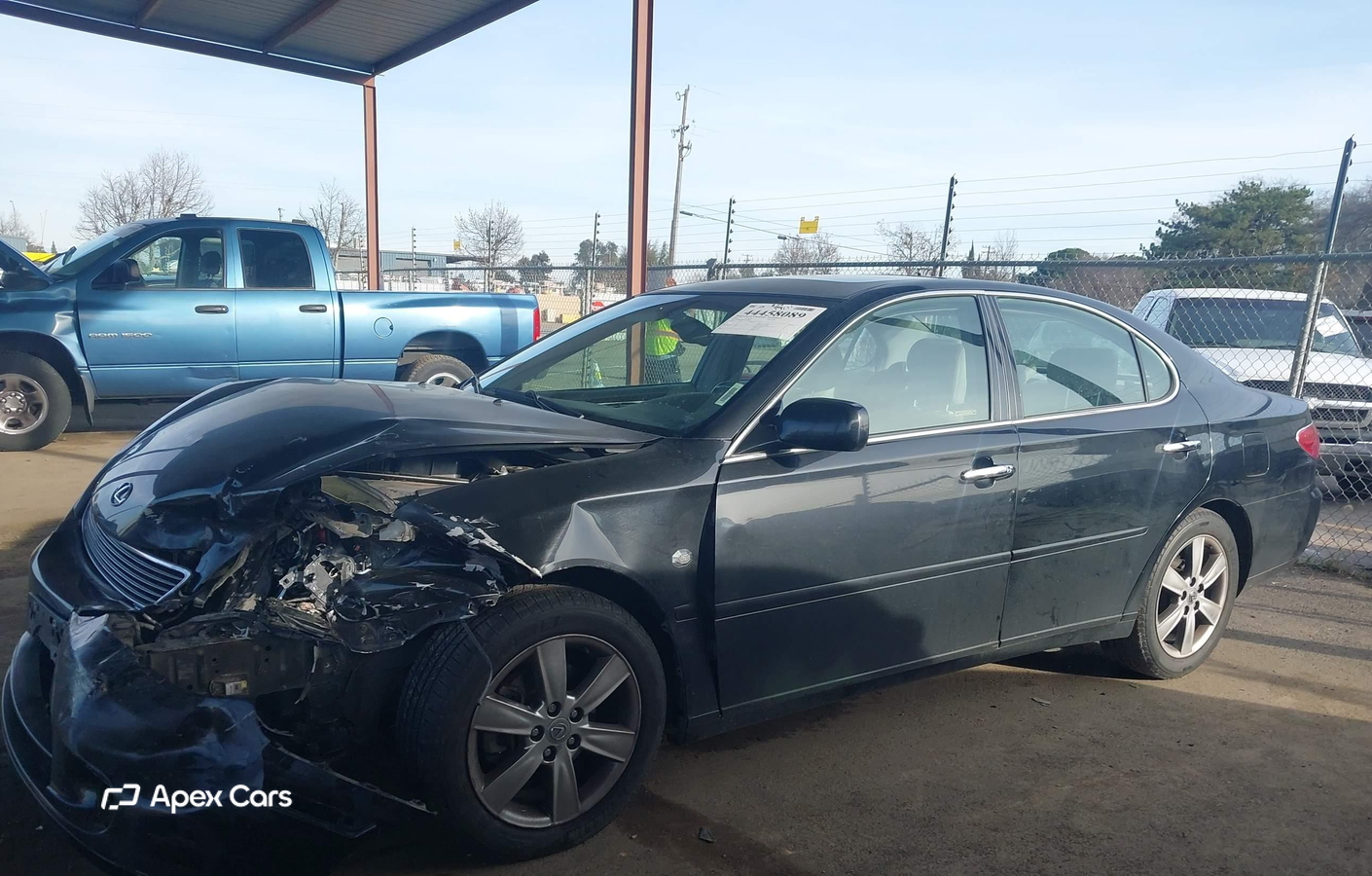 Lexus ES 2006