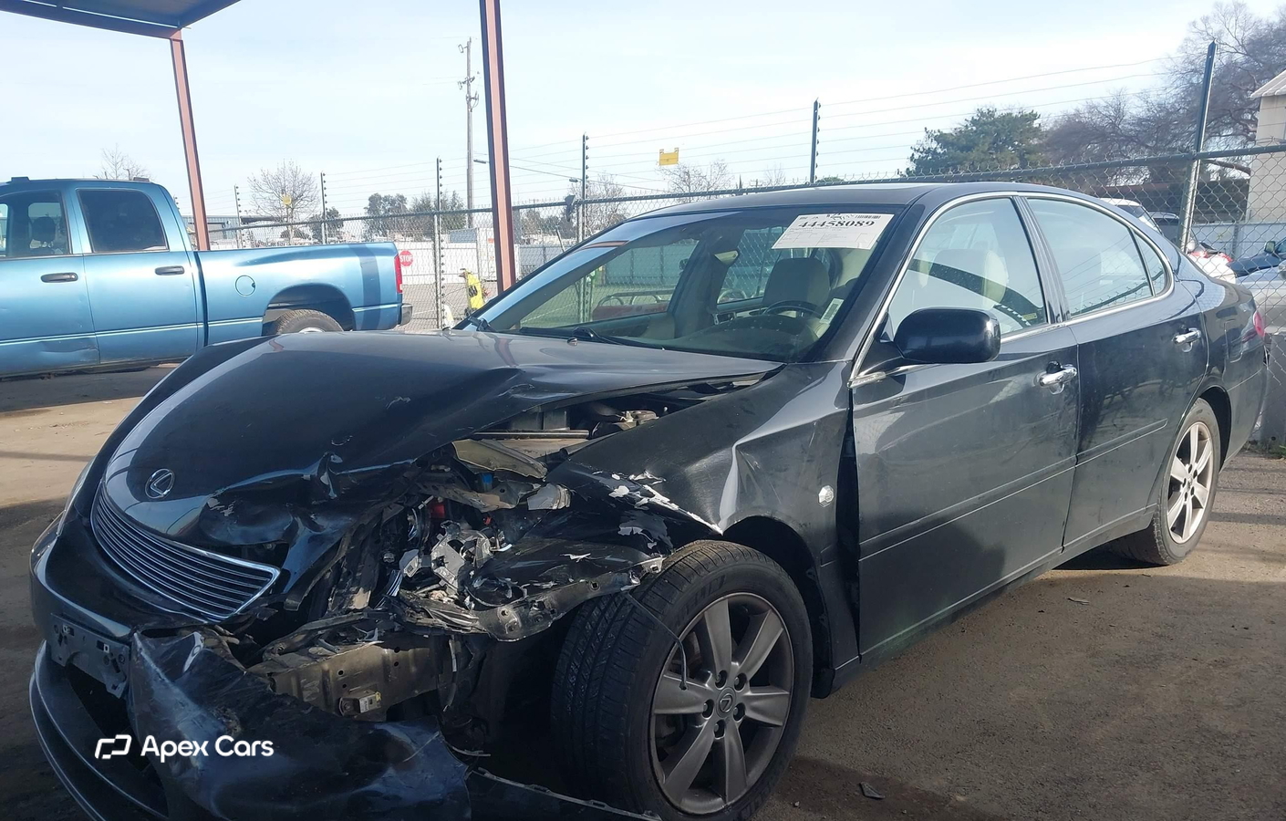 Lexus ES 2006