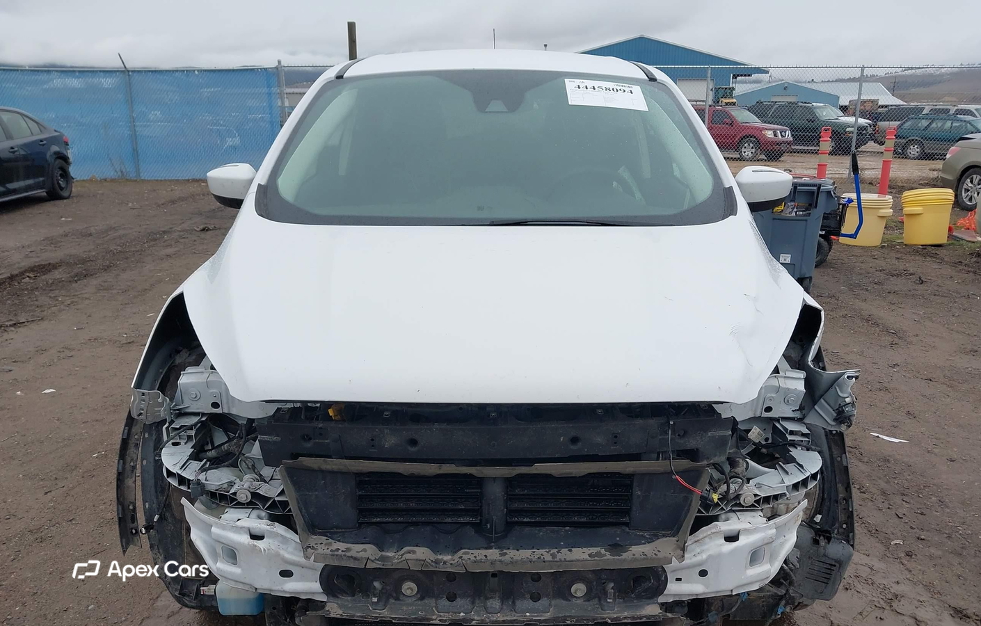 Ford Escape 2019