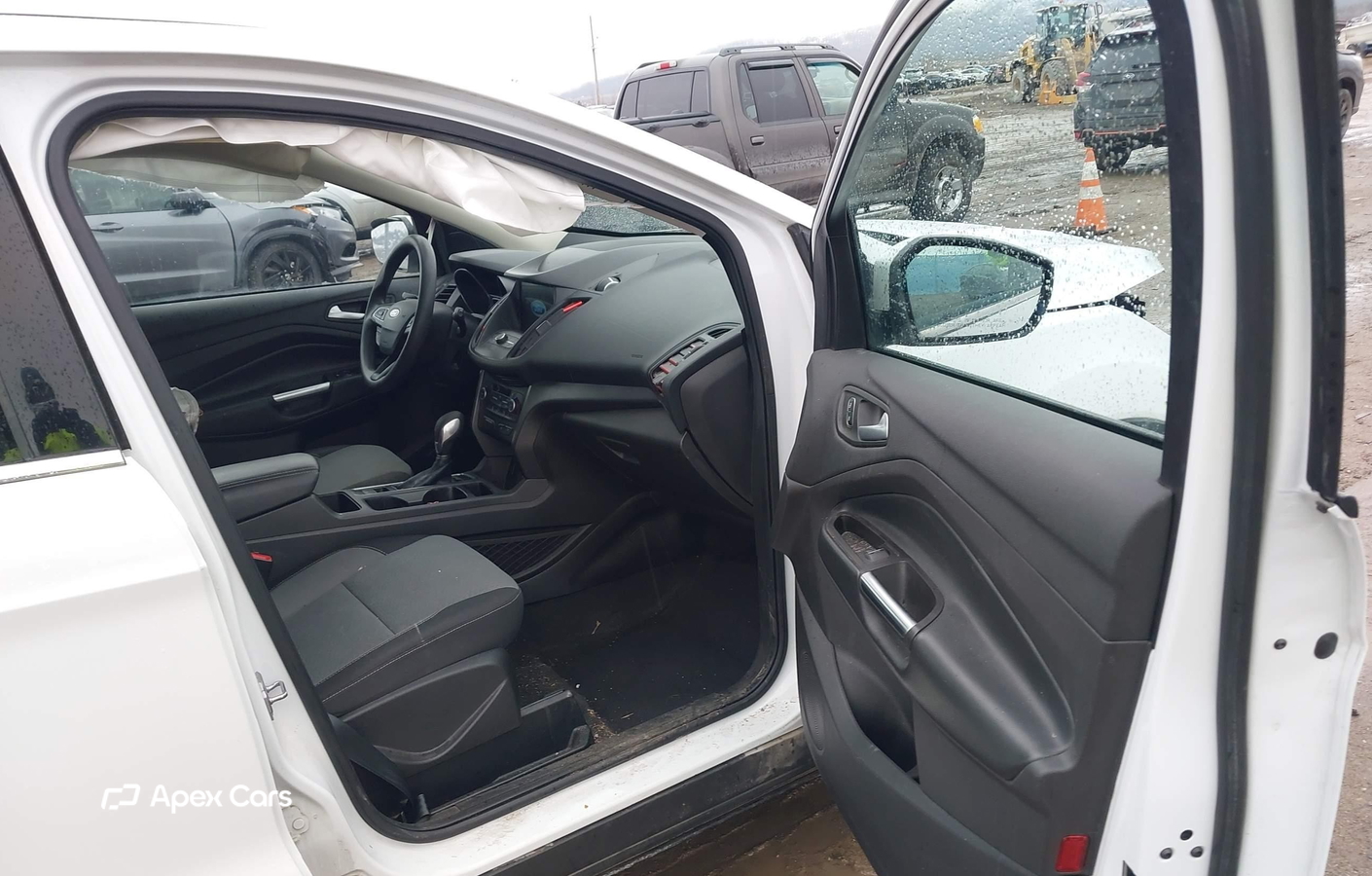 Ford Escape 2019