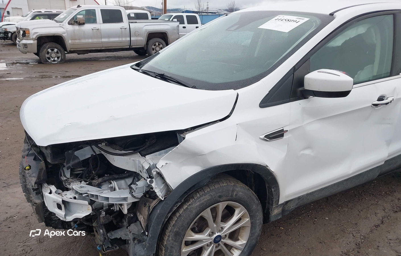 Ford Escape 2019