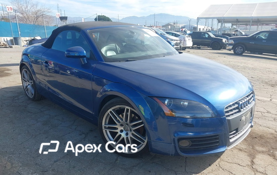 Audi TT 2008 - Image 1 of 11