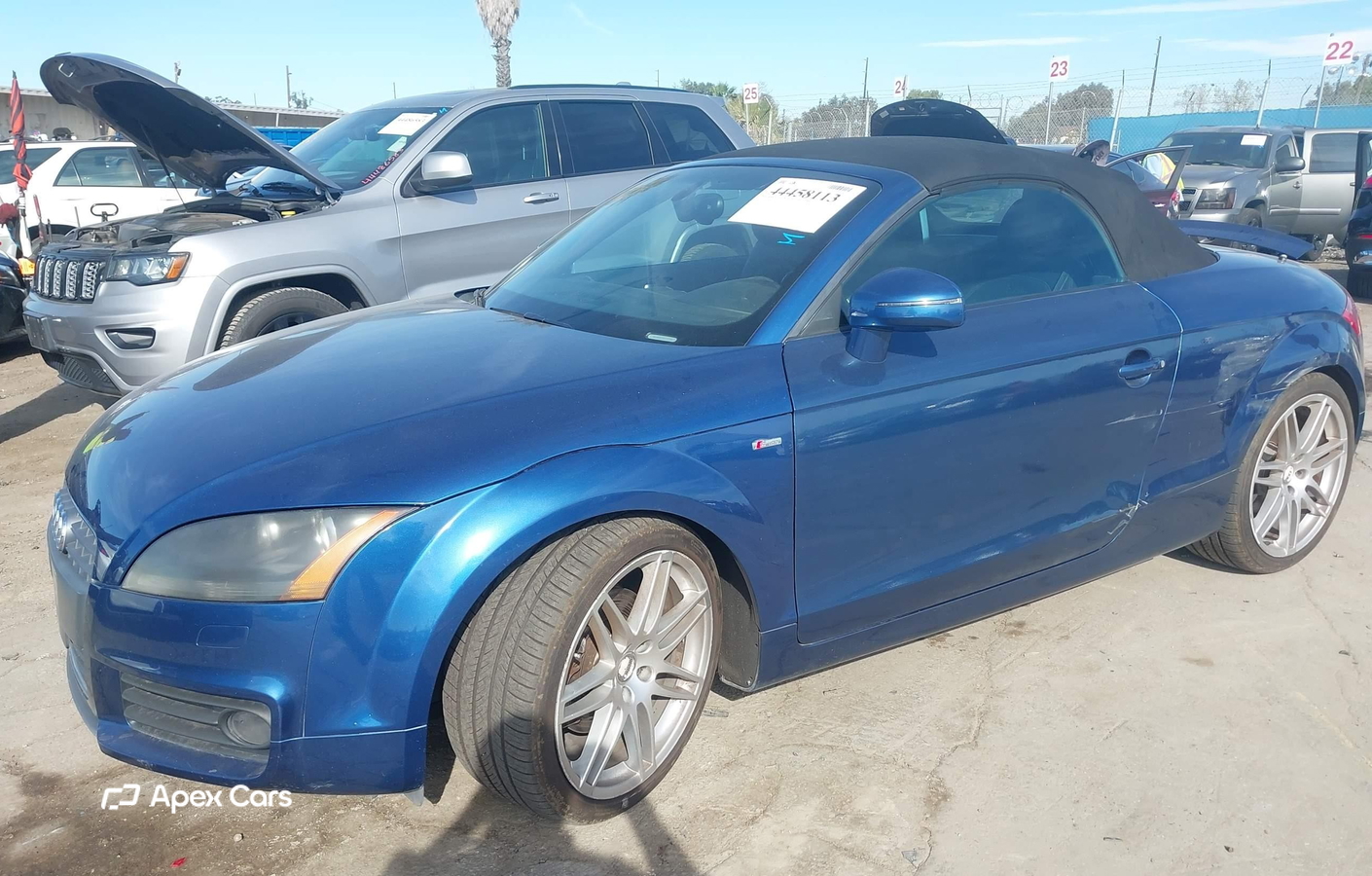 Audi TT 2008