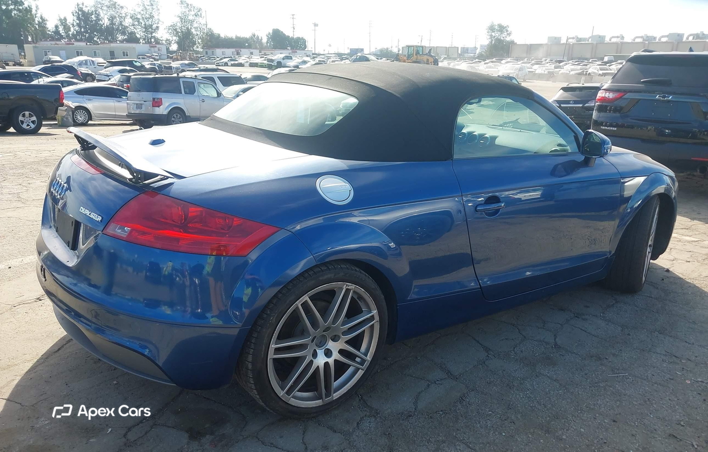 Audi TT 2008