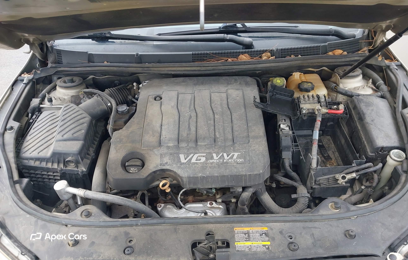 Buick LaCrosse 2011