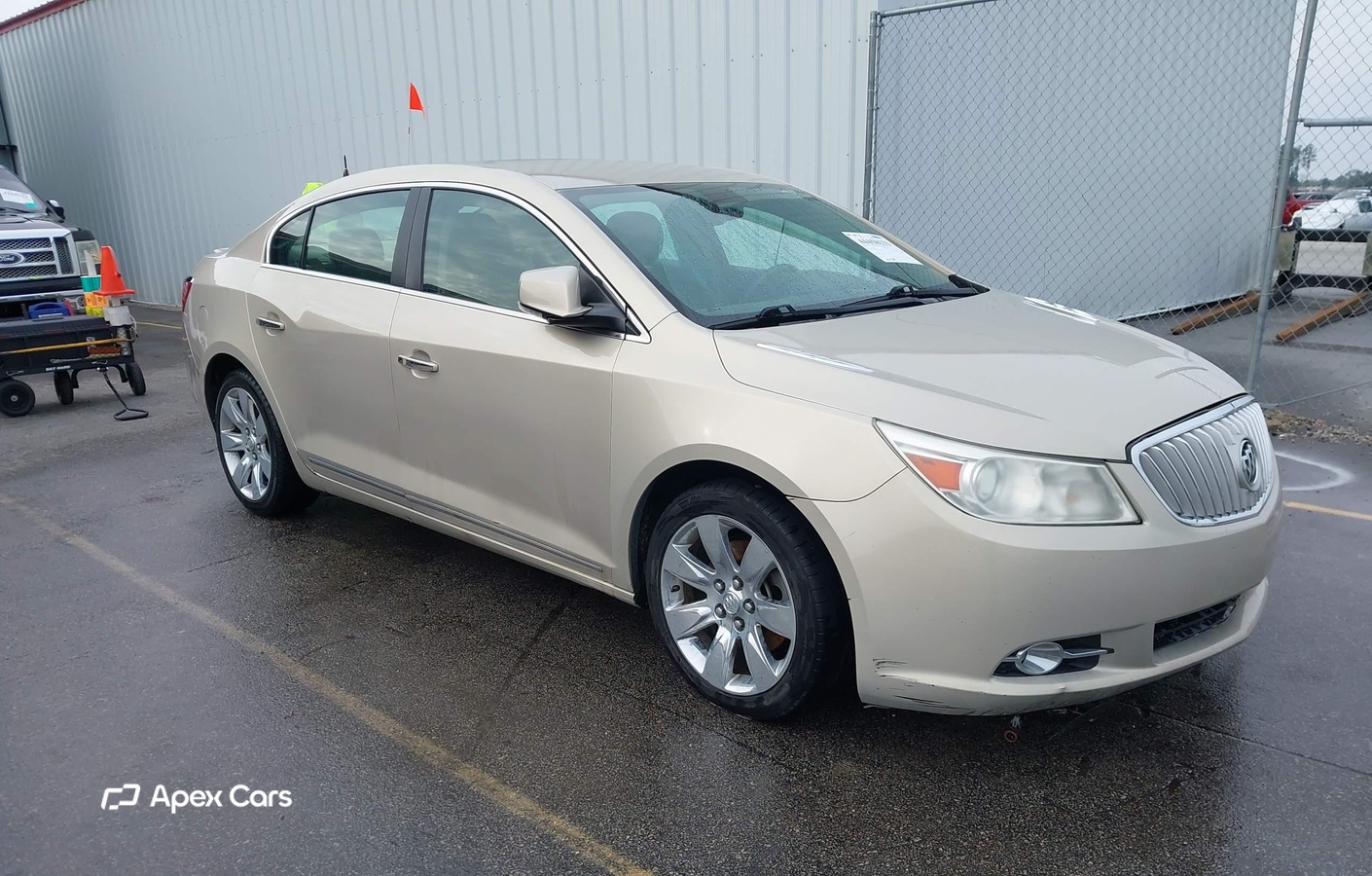Buick LaCrosse 2011