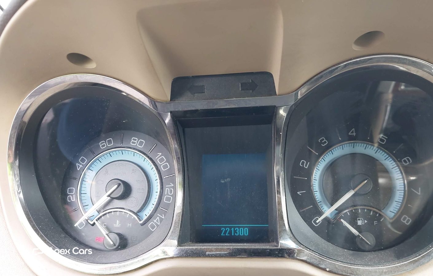 Buick LaCrosse 2011