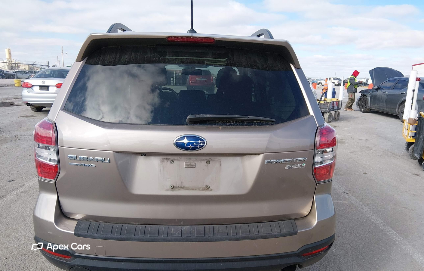 Subaru Forester 2015