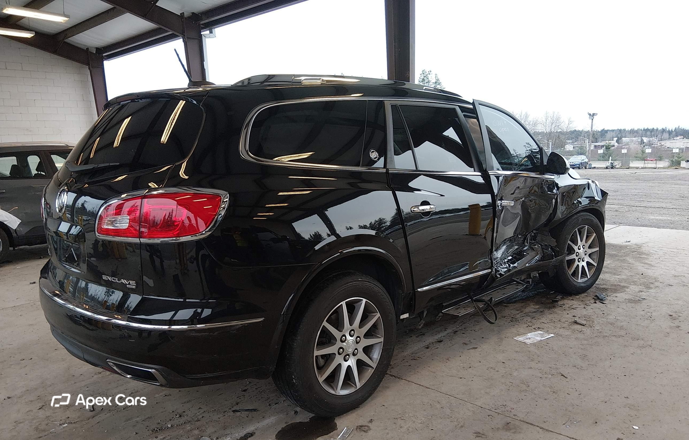 Buick Enclave 2017